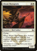 {C} Abzan Skycaptain [Fate Reforged][FRF 004]