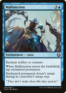 {C} Malfunction [Kaladesh][KLD 055]