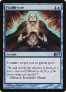 {C} Flashfreeze [Magic 2012][M12 052]
