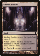 {C} Orzhov Basilica [Commander 2013][C13 311]