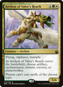 {R} Archon of Valor's Reach [Battlebond][BBD 074]