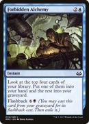 {C} Forbidden Alchemy [Modern Masters 2017][MM3 038]