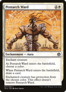 {C} Pentarch Ward [Iconic Masters][IMA 027]