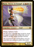 {R} Razia, Boros Archangel [Ravnica: City of Guilds][RAV 223]