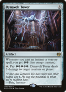 {R} Dynavolt Tower [Kaladesh][KLD 208]