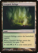 {C} Graypelt Refuge [Zendikar][ZEN 214]