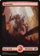 {B}[BRO 284] Mountain (284) [The Brothers' War]