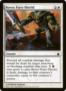 {C} Boros Fury-Shield [Ravnica: City of Guilds][RAV 005]