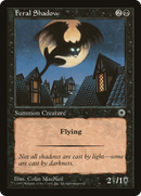 {C} Feral Shadow [Portal][POR 093]