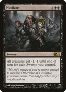 {R} Mutilate [Magic 2013][M13 102]