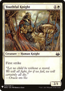 {C} Youthful Knight [Mystery Booster][LS MM3 029]