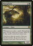 {R} Manaplasm [Shards of Alara][ALA 138]