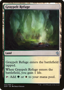 {C} Graypelt Refuge [Duel Decks: Zendikar vs. Eldrazi][DDP 032]