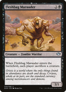 {C} Fleshbag Marauder [Duel Decks: Speed vs. Cunning][DDN 008]