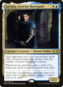{R} Lavinia, Azorius Renegade [Ravnica Allegiance][RNA 189]