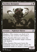 {C} Faceless Devourer [Time Spiral Remastered][TSR 115]