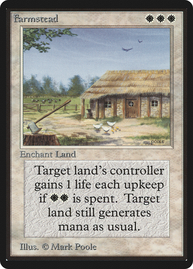{R} Farmstead [Beta Edition][LEB 020] - Misty Mountain Games