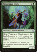 {C} Vineshaper Mystic [Ixalan][XLN 214]