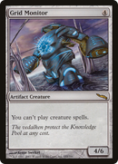 {R} Grid Monitor [Mirrodin][MRD 183]
