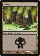 {B}[MRD 297] Swamp (297) [Mirrodin]