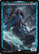 {R} Lier, Disciple of the Drowned [Store Championships 2023][PA SCH 020]
