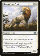 {C} King of the Pride [Modern Horizons][MH1 016]