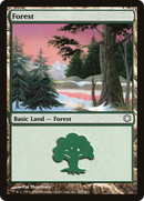 {B}[CST 383] Forest (383) [Coldsnap Theme Decks]