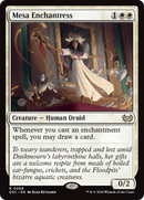 {R} Mesa Enchantress [Duskmourn: House of Horror Commander][DSC 068]