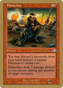 {C} Flameshot (Janosch Kuhn) (SB) [World Championship Decks 2000][GB WC00 JK90SB]