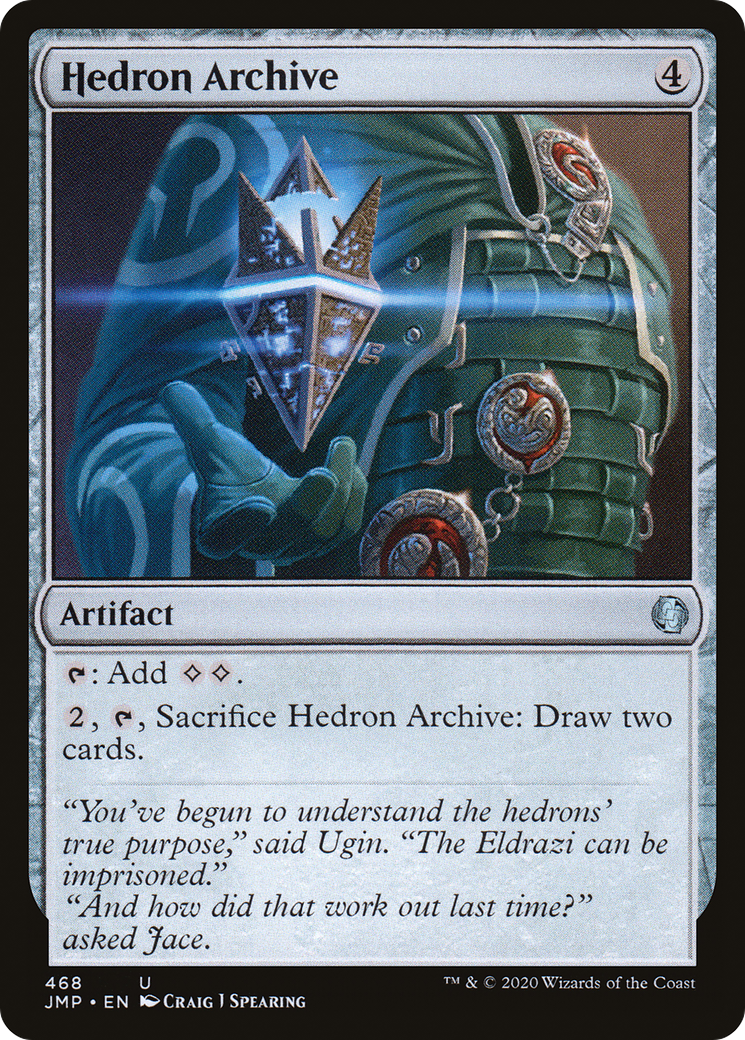 {C} Hedron Archive [Jumpstart][JMP 468]
