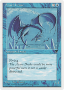 {C} Azure Drake [Chronicles][CHR 015]