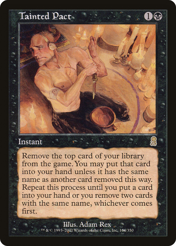 {R} Tainted Pact [Odyssey][ODY 164]