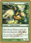 {C} Eternal Witness (Julien Nuijten) [World Championship Decks 2004][GB WC04 JN86]