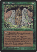 {C} Elven Fortress (Tom Wanerstrand) [Fallen Empires][FEM 065]