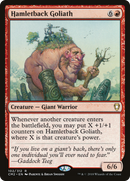 {R} Hamletback Goliath [Commander Anthology Volume II][CM2 102]