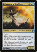 {C} Ethersworn Shieldmage [Alara Reborn][ARB 004]