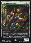 {R} Cultivator of Blades (Game Day) [Kaladesh Promos][PA KLD 151]