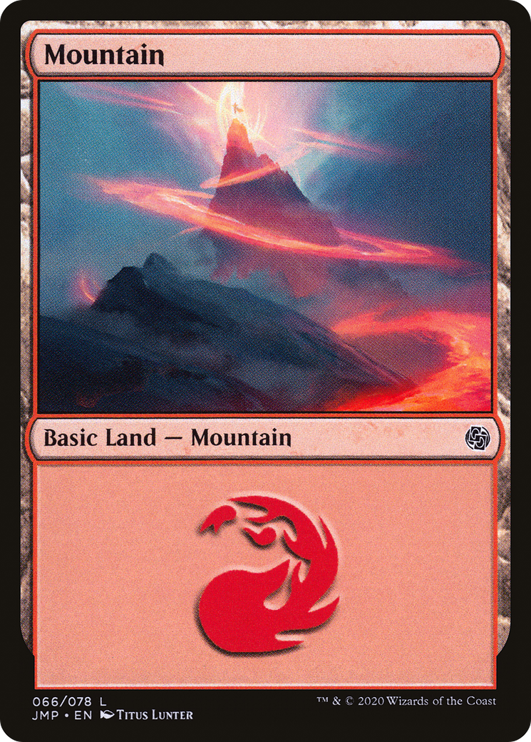 {B}[JMP 066] Mountain (66) [Jumpstart]