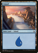 {B}[AKH 258] Island (258) [Amonkhet]