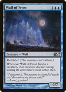 {C} Wall of Frost [Magic 2011][M11 079]