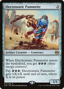 {R} Electrostatic Pummeler [Kaladesh][KLD 210]