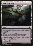 {C} Mortuary Mire [Commander 2018][C18 266]