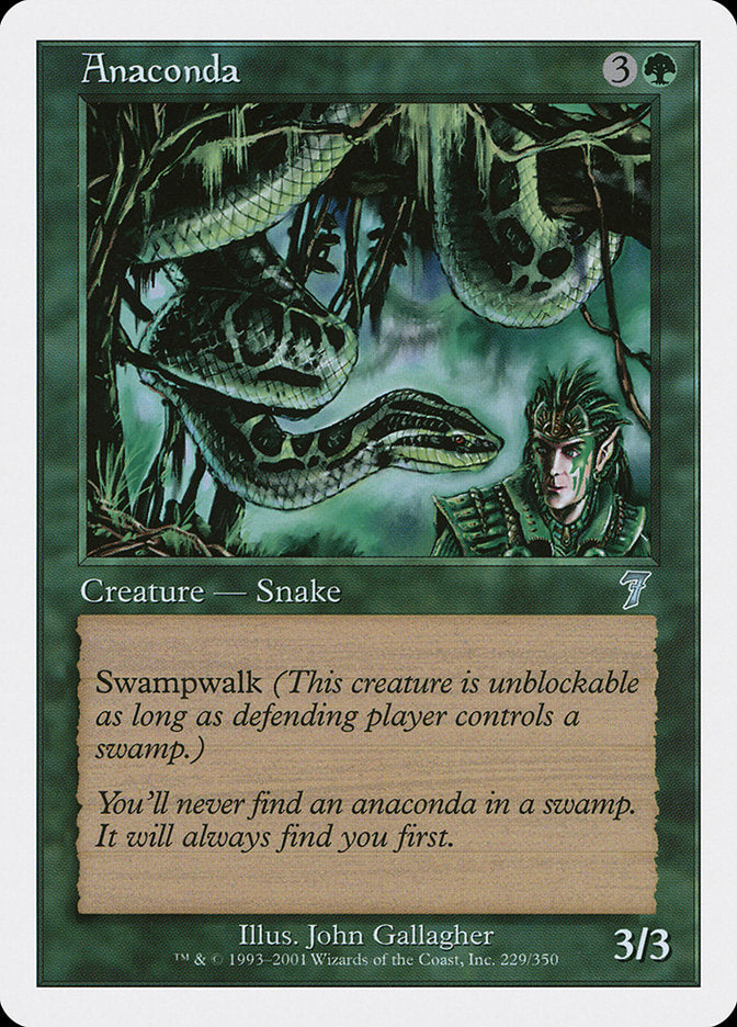{C} Anaconda [Seventh Edition][7ED 229]