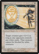 {C} White Scarab [Ice Age][ICE 056]