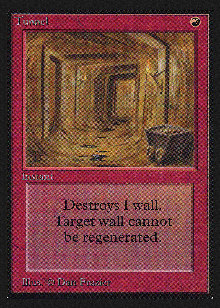 {C} Tunnel [CollectorsÃ¢Â€Â™ Edition][GB CED 179]