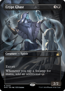 {R} Crypt Ghast (Anime Borderless) [Ravnica Remastered][RVR 423]