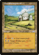 {C} Daru Encampment [Onslaught][ONS 315]