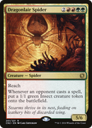 {R} Dragonlair Spider [Conspiracy: Take the Crown][CN2 201]