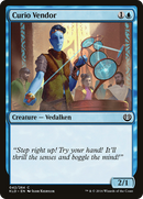 {C} Curio Vendor [Kaladesh][KLD 042]