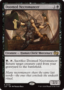 {R} Doomed Necromancer [Foundations Jumpstart][J25 426]